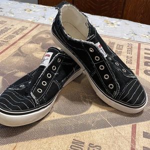 True Religion Korey Slip On Sneaker size 10